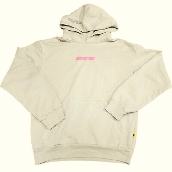 MAVERICK CLOTHING MENS BONE HOODIE SZ:S/M/L/XL - Picture 4 of 14